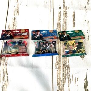 Harry Potter Character Bandz Elastic Bracelets